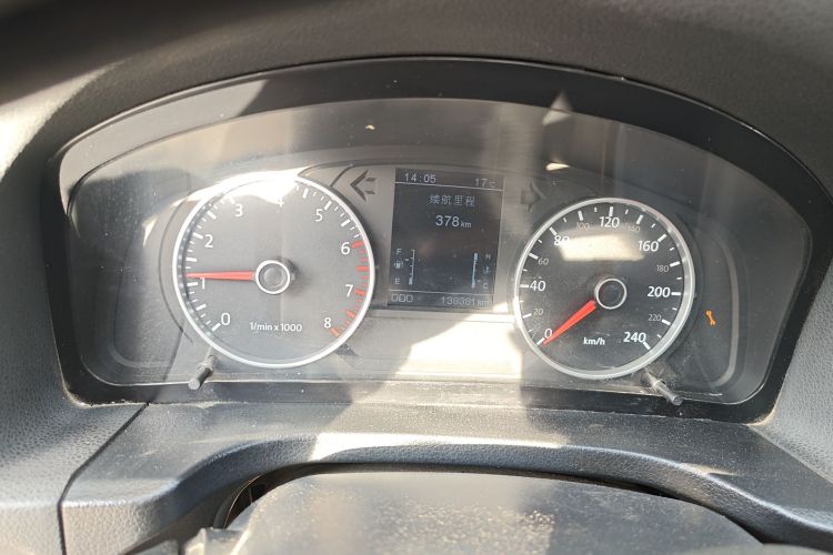 野马汽车 野马T70 2016款 升级版 1.8L 手动精英型中控内饰14