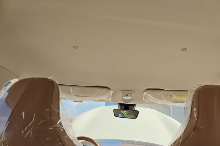 五菱汽车 五菱缤果 2025款 410km 灵犀尊享款中控内饰22