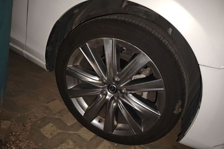 马自达 阿特兹 2020款 2.5L 蓝天尊崇版车身外观10