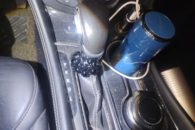 别克 昂科威 2014款 28T 四驱精英型中控内饰18