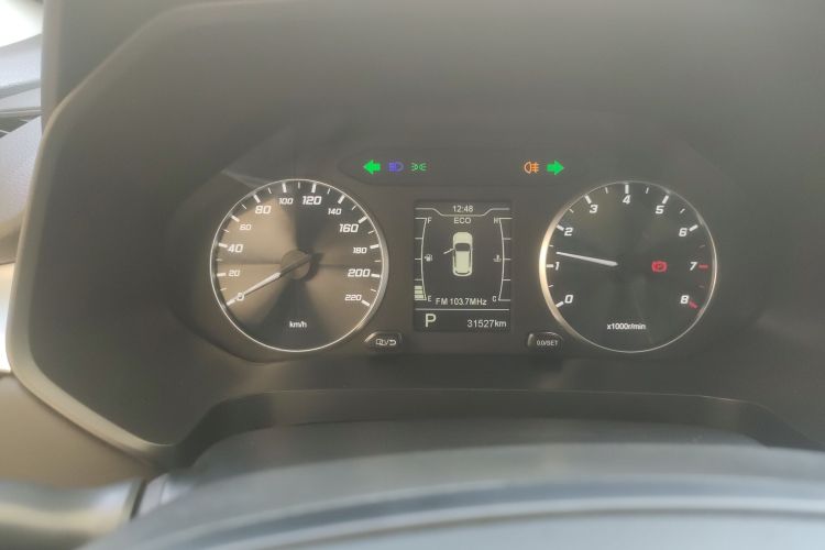 奇瑞 瑞虎7 2023款 超能版 1.5T CVT超能勇士局部细节14