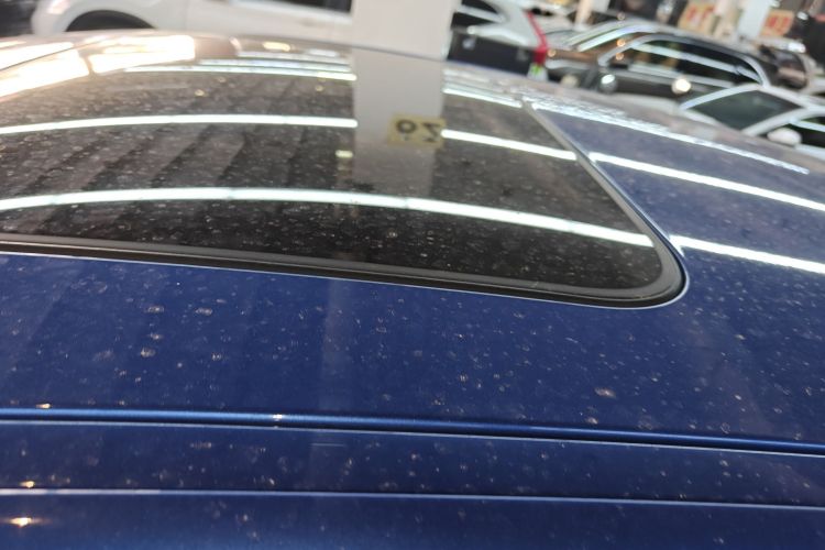 宝马3系 2019款 320Li M运动套装局部细节57