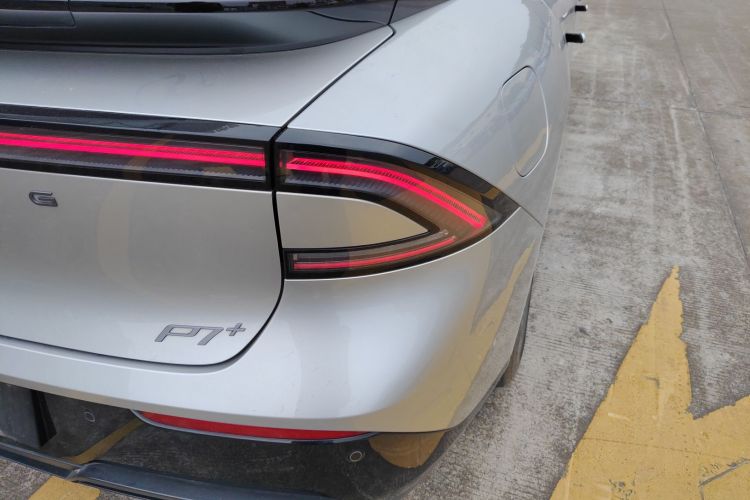 小鹏P7+ 2024款 长续航 Max车身外观9