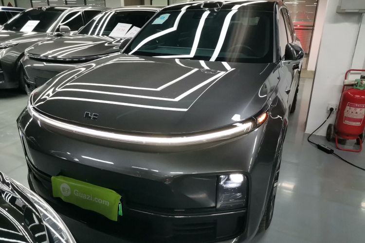 理想汽车 理想L9 2022款 Max车身外观2