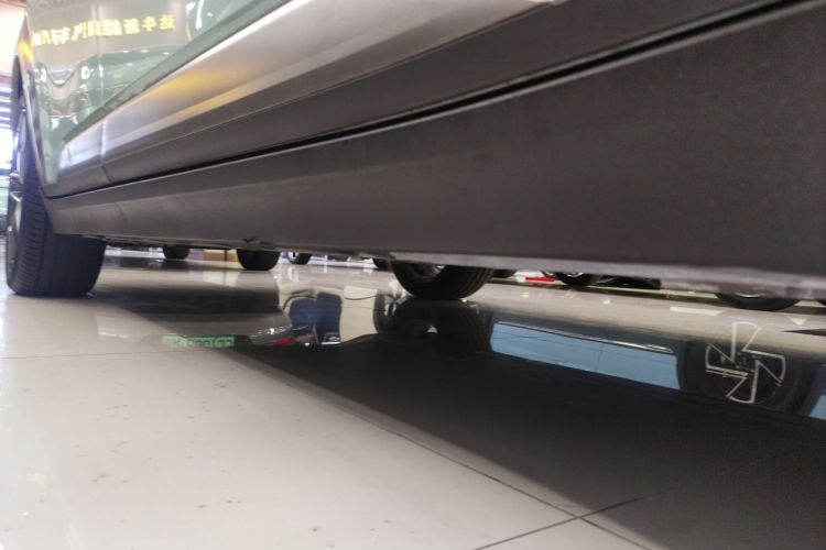 埃安 AION Y 2022款 Plus 70 科技版局部细节9001