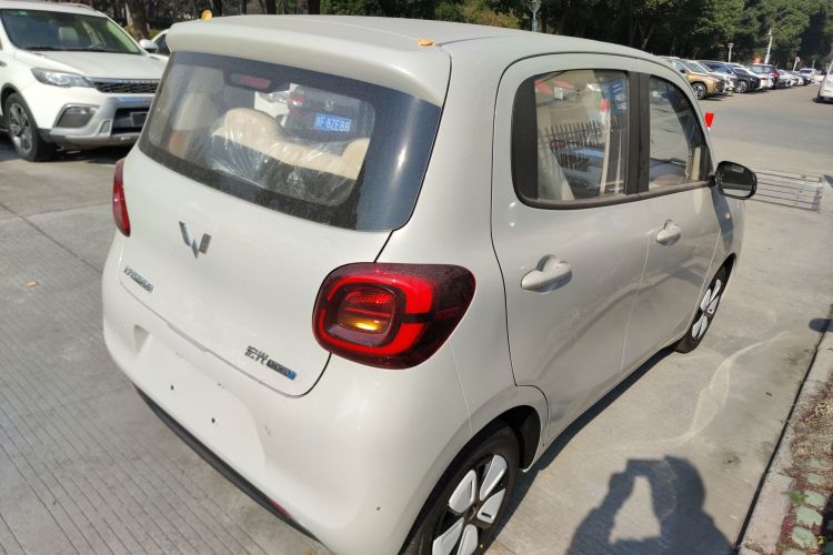 五菱汽车 宏光MINIEV 2025款 四门版 进阶款车身外观6005