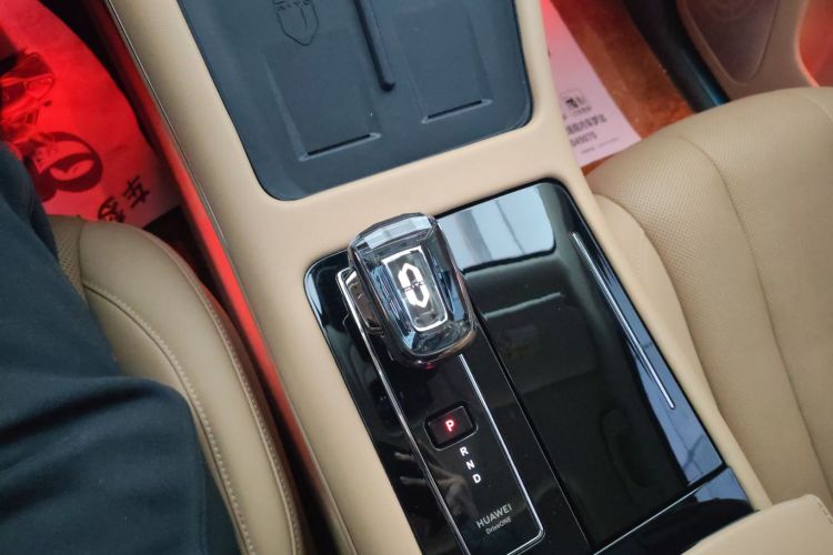 鸿蒙智行 问界M7 2024款 1.5T 智驾四驱Max版 5座局部细节18