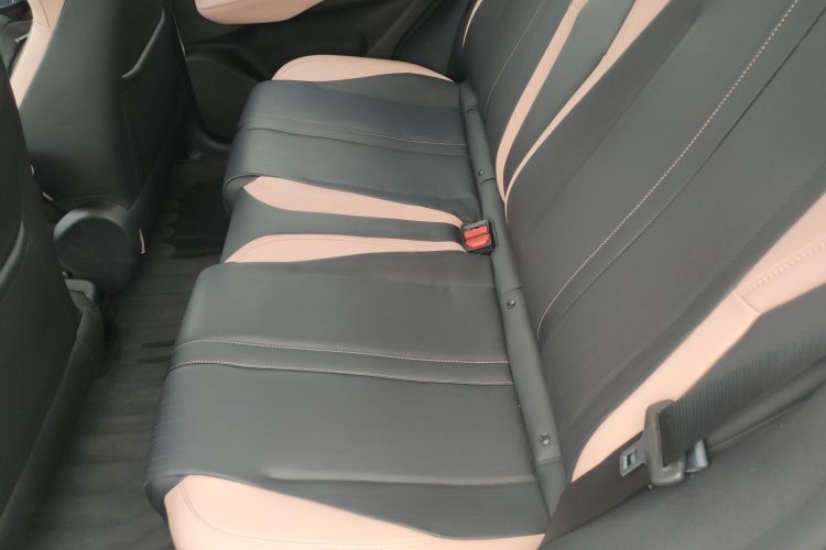 比亚迪 海鸥 2023款 活力版中控内饰21