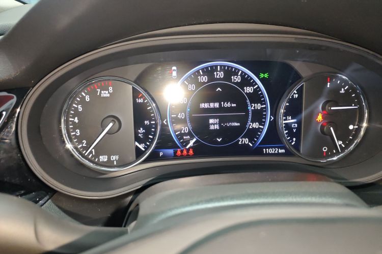 别克 君威 2024款 28T 纵享版局部细节14