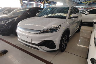 比亚迪 元PLUS 2023款 冠军版 430KM 超越型