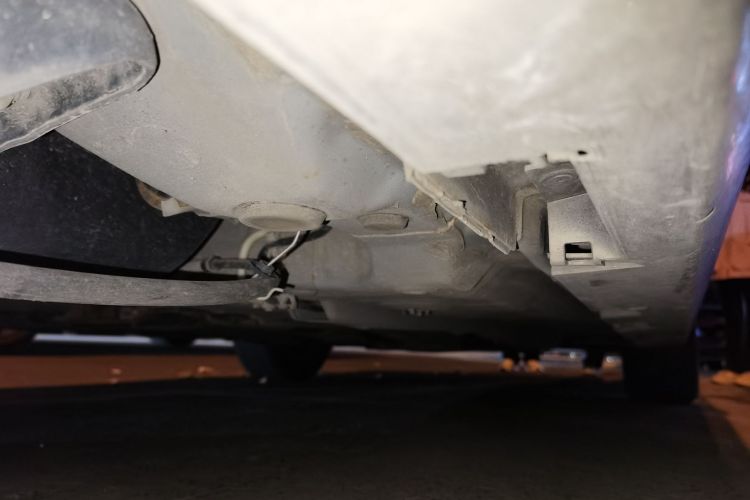 中华H530 2017款 1.6L 自动舒适型局部细节9002