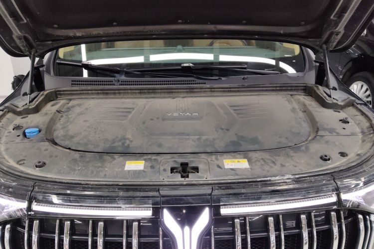 岚图汽车 岚图梦想家 2024款 PHEV 超长续航卓越版机舱底盘24