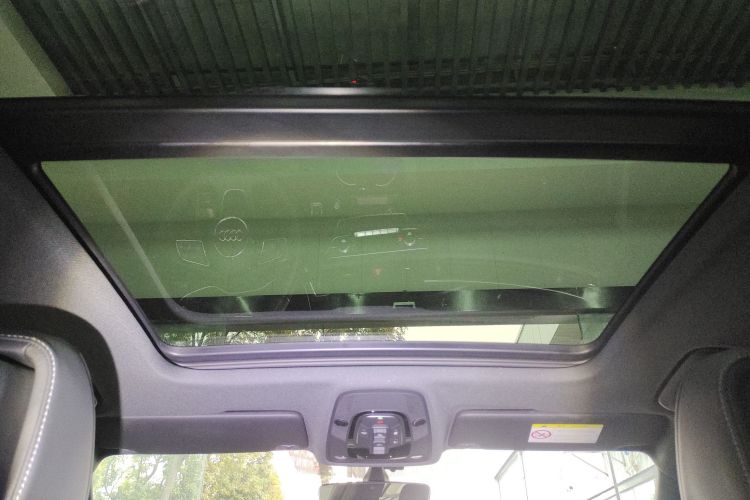 奥迪A4L 2024款 40 TFSI 豪华动感型局部细节22