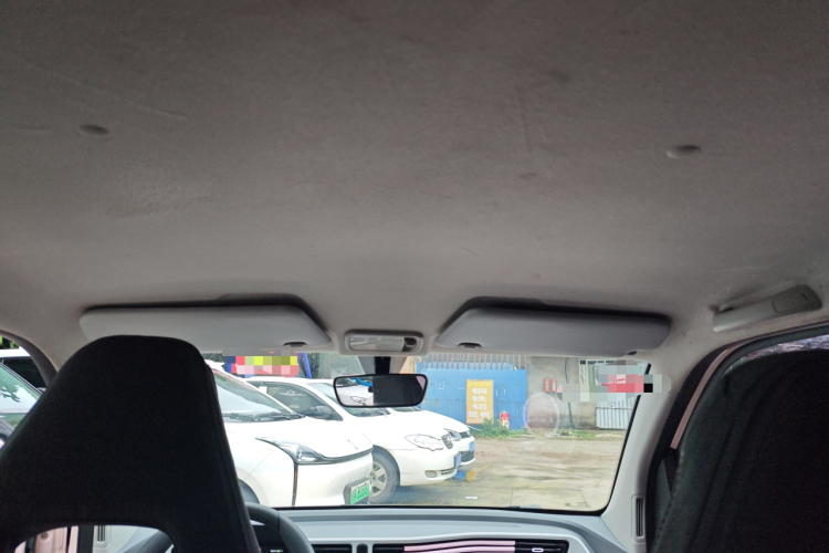 五菱汽车 宏光MINIEV 2022款 马卡龙臻享款 三元锂中控内饰22