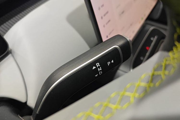 蔚来ET5T 2025款 冠军纪念版 100kWh Touring中控内饰18