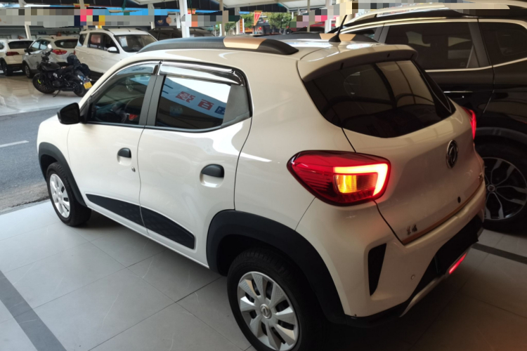 东风纳米EX1 2021款 质行版车身外观4