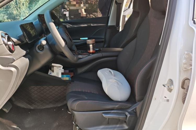 比亚迪e2 2024款 荣耀版 舒适型局部细节19