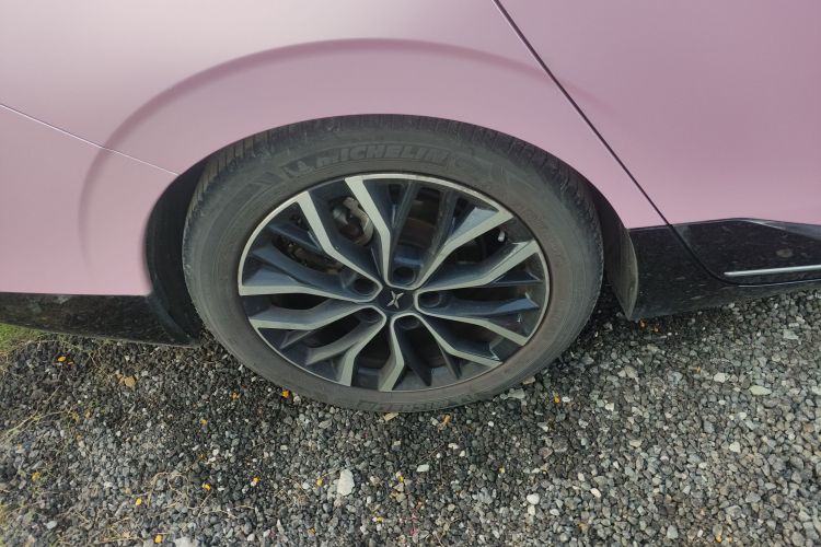 小鹏P5 2021款 460G+车身外观6008