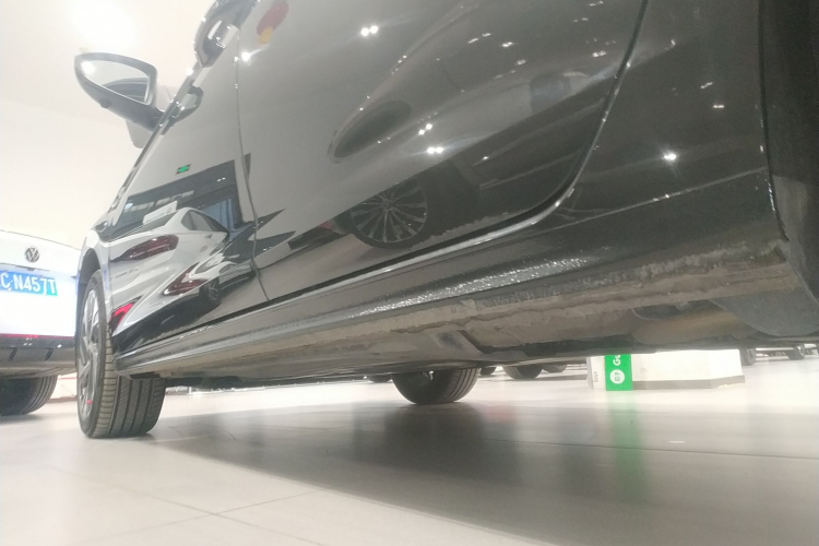 大众 宝来 2025款 200TSI DSG悦行PRO版局部细节9002