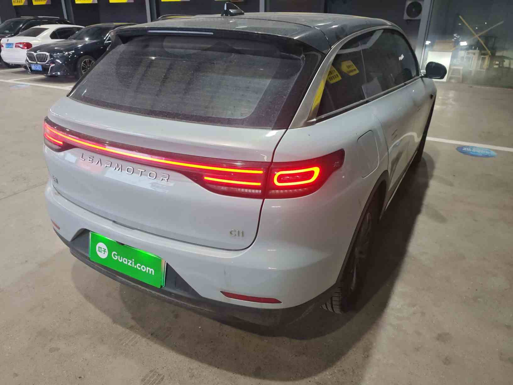 零跑汽车 零跑C11 2023款 增程 200舒享版(5)