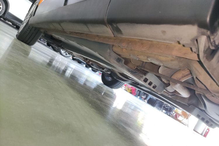 大众 2012款 1.6L Cross Polo AT局部细节9002