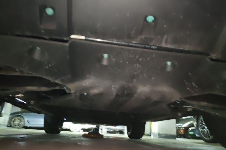 奇瑞iCAR V23 2025款 501四驱智驾版局部细节9006