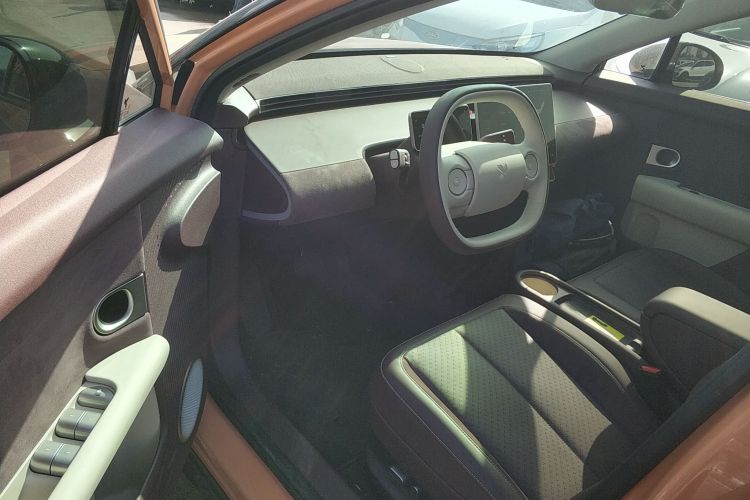 firefly萤火虫 2025款 游牧美拉德特别版中控内饰7003