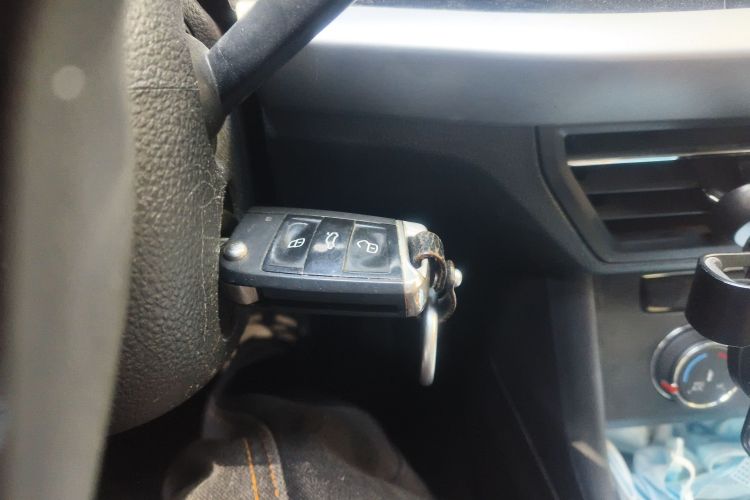 大众 朗逸 2018款 280TSI DSG舒适版 国V中控内饰11