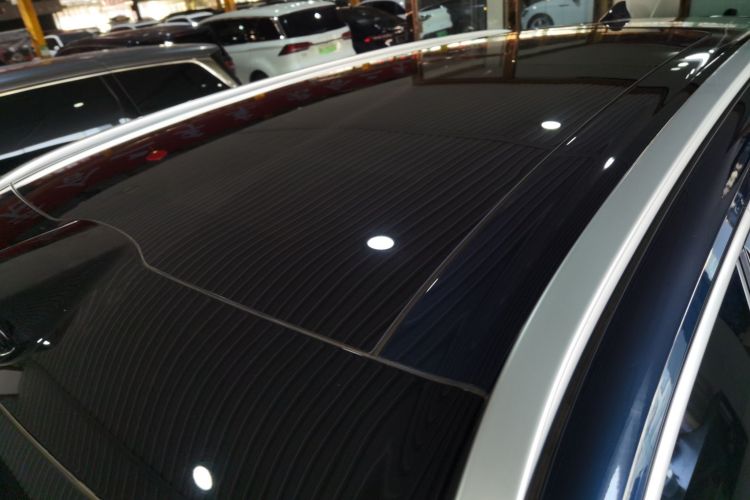 魏牌 蓝山 2025款 四驱 Max局部细节57