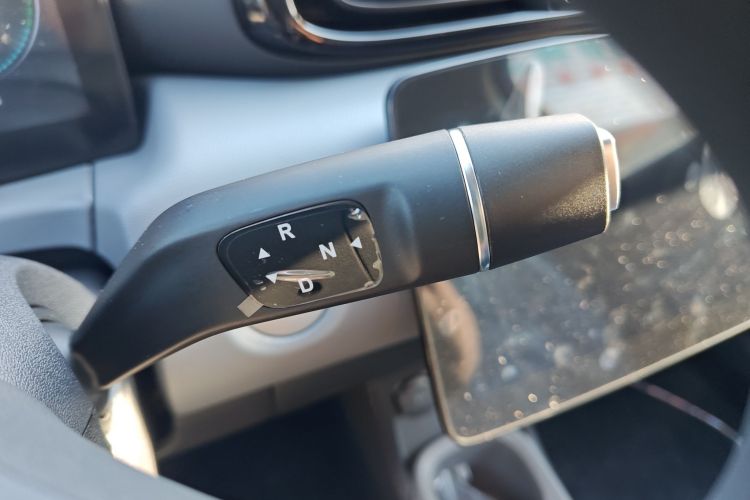 零跑汽车 零跑T03 2025款 310舒享版中控内饰18