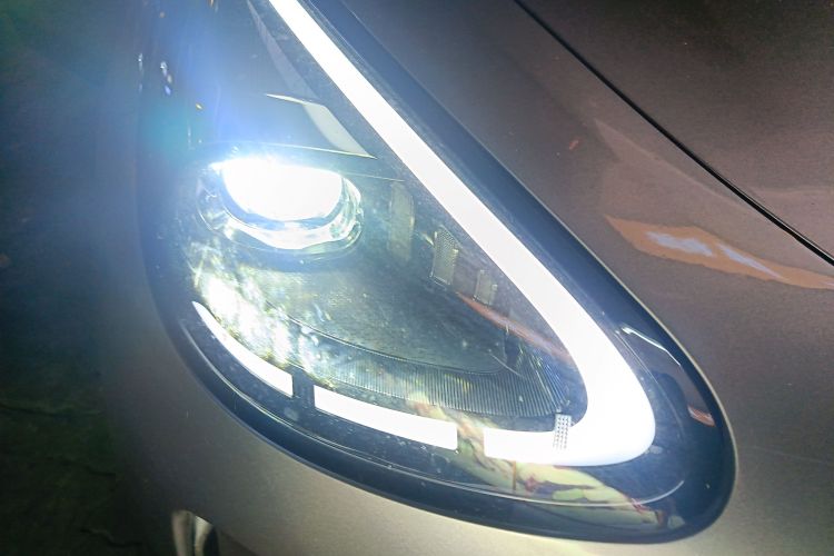 吉利银河 星愿 2025款 UP 410km 探索版车身外观8