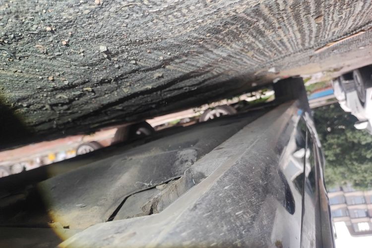 凯迪拉克ATS-L 2017款 28T 时尚型局部细节9001