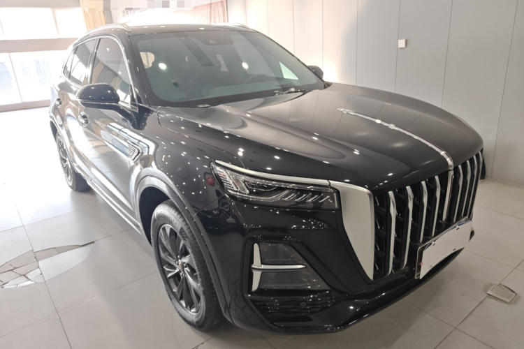 红旗HS5 2023款 2.0T 旗享Pro版车身外观6002