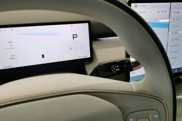 小鹏P7+ 2024款 长续航 Max中控内饰18