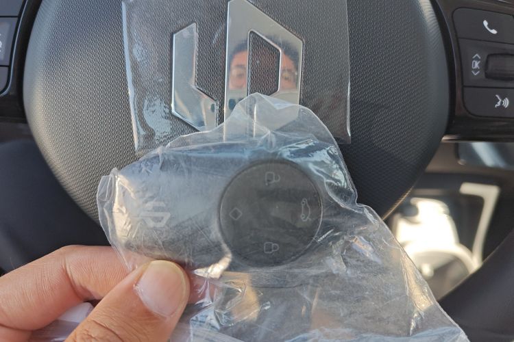 零跑汽车 零跑T03 2025款 310舒享版中控内饰11