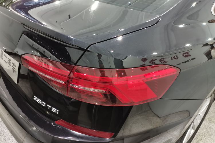 大众 帕萨特 2019款 280TSI 商务版 国VI车身外观6006