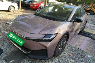 丰田bZ3 2023款 616km 长续航Premium
