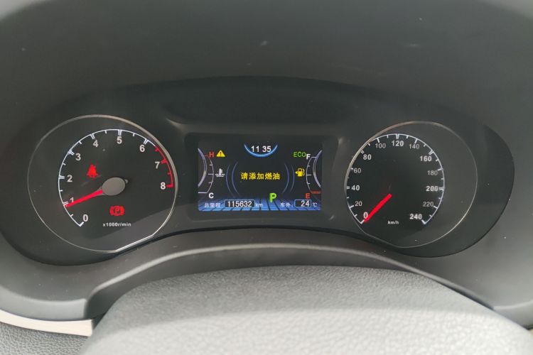 比亚迪 宋 2016款 2.0TID 自动豪华型中控内饰14