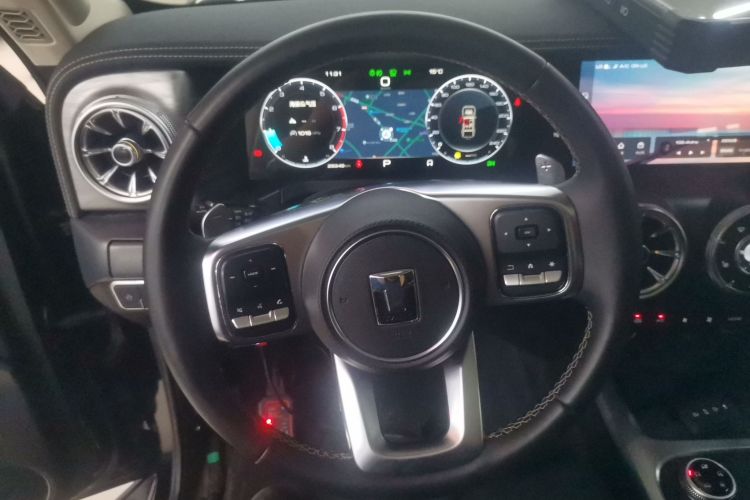 坦克300 2023款 2.0T 铁骑02局部细节13