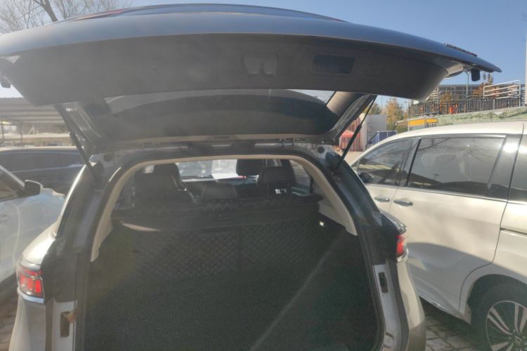 北京汽车 北京X7 2020款 1.5TD DCT致尚版局部细节23