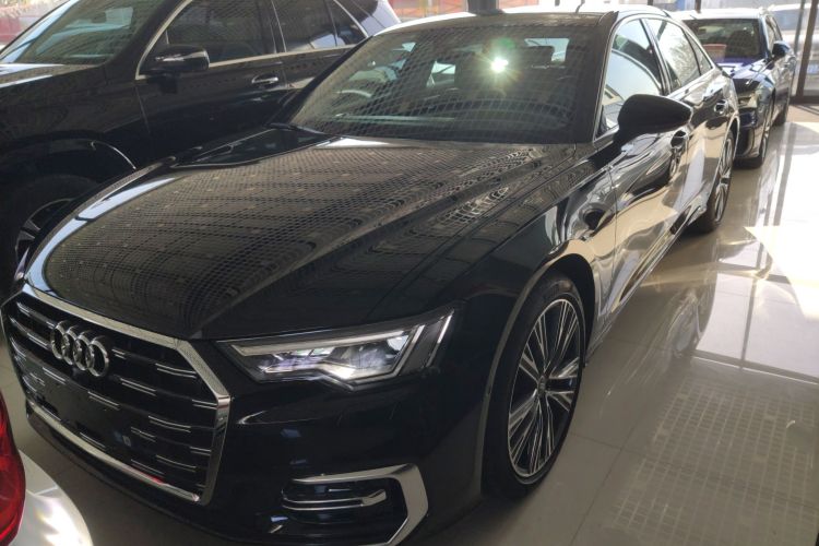 奥迪A6L 2025款 改款 45 TFSI 臻选动感型车身外观6001