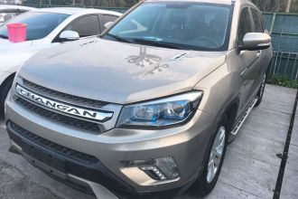 长安CS75 2014款 2.0L 手动豪华型 国IV