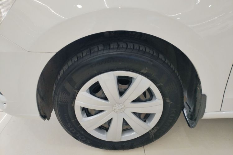 大众 捷达 2017款 1.5L 自动时尚型车身外观6007