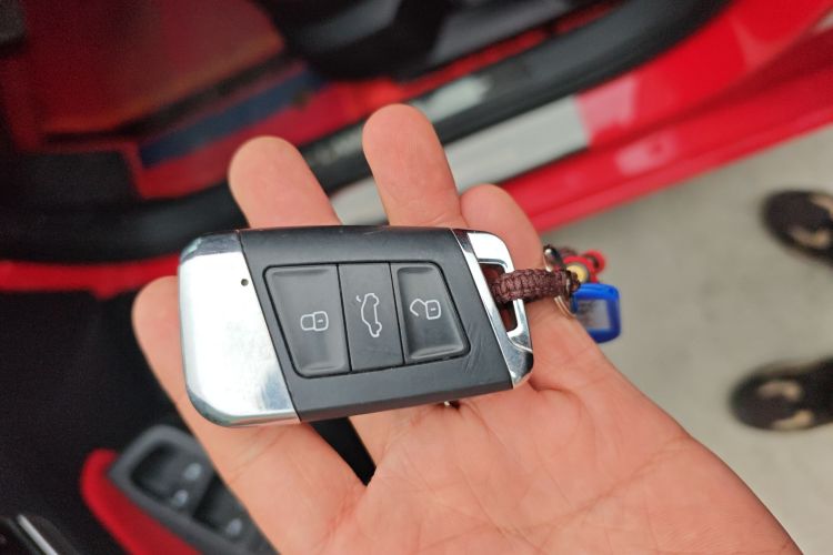 大众 凌渡 2019款 230TSI DSG风尚版 国V中控内饰11