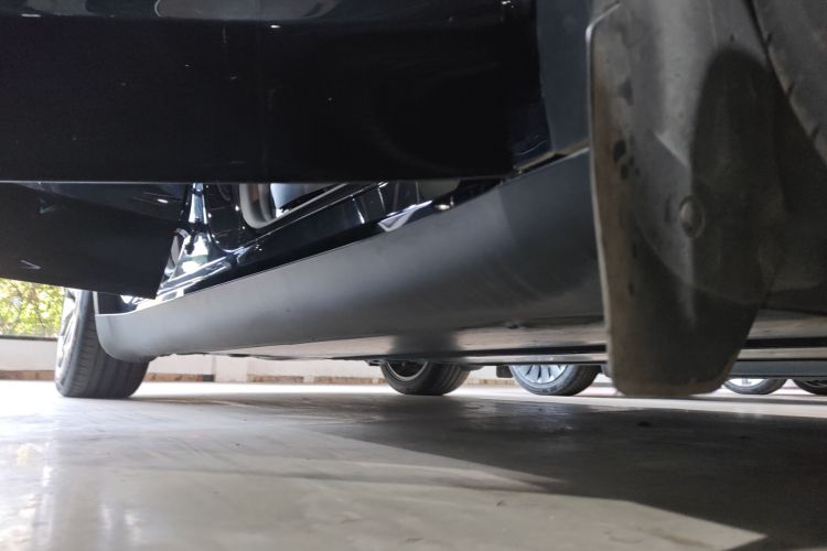 特斯拉 Model Y 2022款 后轮驱动版局部细节9001