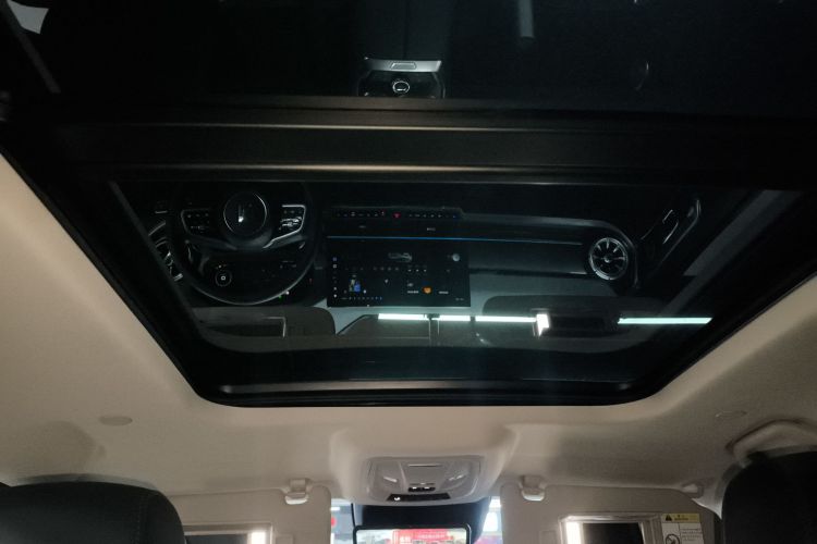 坦克400新能源 2023款 Hi4-T 超能版中控内饰22