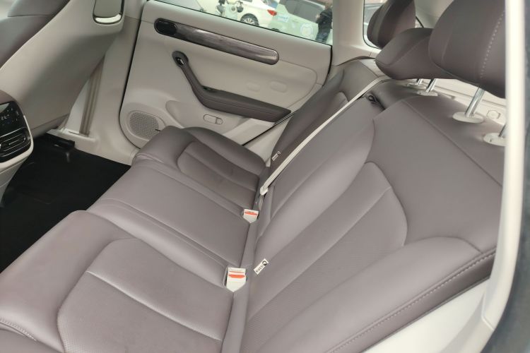 零跑汽车 零跑C11 2023款 增程 300智享版中控内饰7004