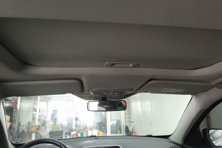 福特 福睿斯 2019款 改款 1.5L 自动悦享型 国VI中控内饰22