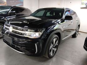 大众 途昂X 2023款 380TSI 四驱尊享豪华版