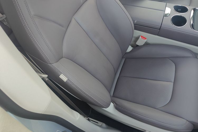 零跑汽车 零跑C11 2023款 纯电 500智享版局部细节41